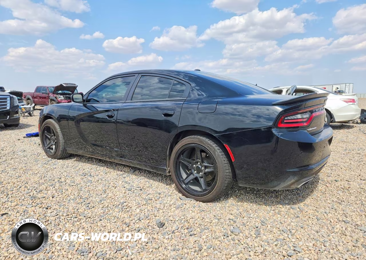 DODGE CHARGER VIN:2C3CDXBGXKH720994 - 2