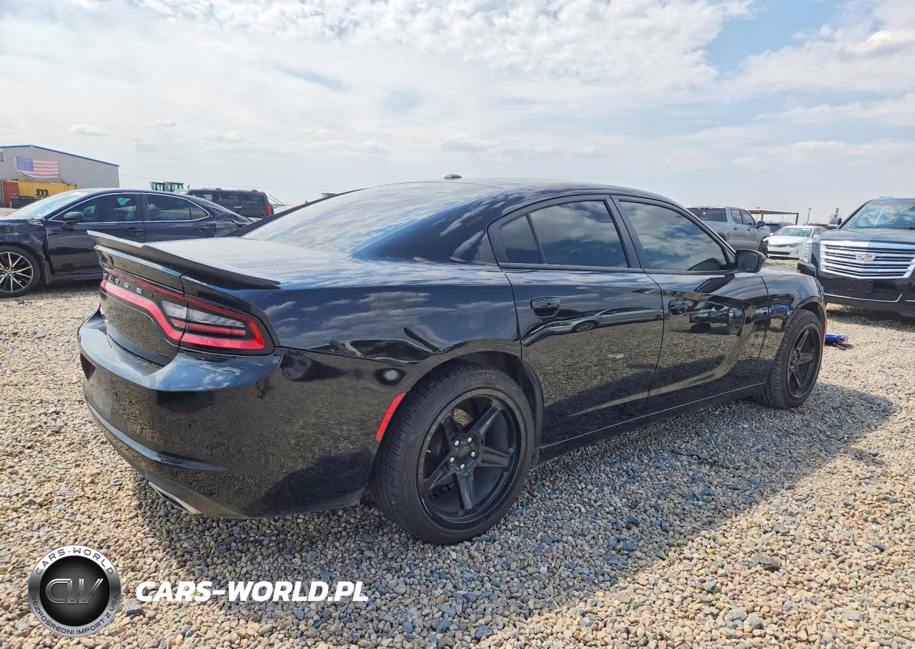 DODGE CHARGER VIN:2C3CDXBGXKH720994 - 3
