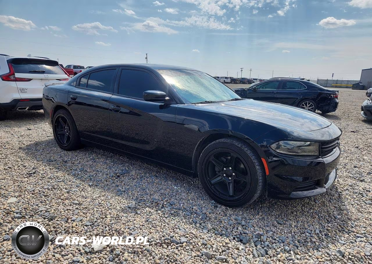 DODGE CHARGER VIN:2C3CDXBGXKH720994 - 4