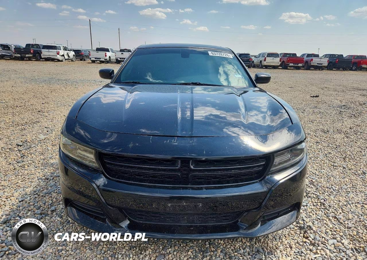 DODGE CHARGER VIN:2C3CDXBGXKH720994 - 5
