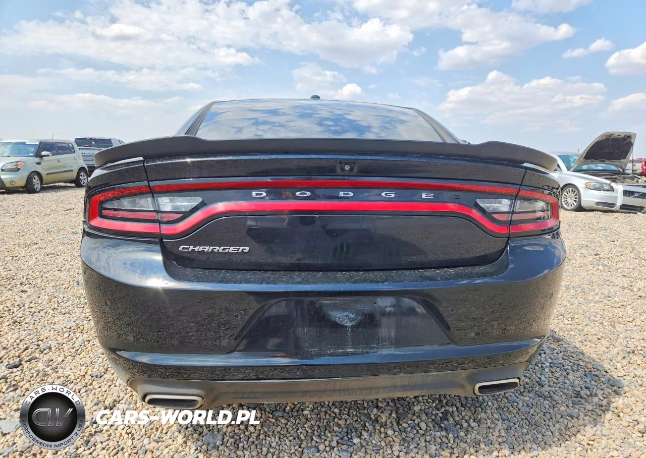 DODGE CHARGER VIN:2C3CDXBGXKH720994 - 6