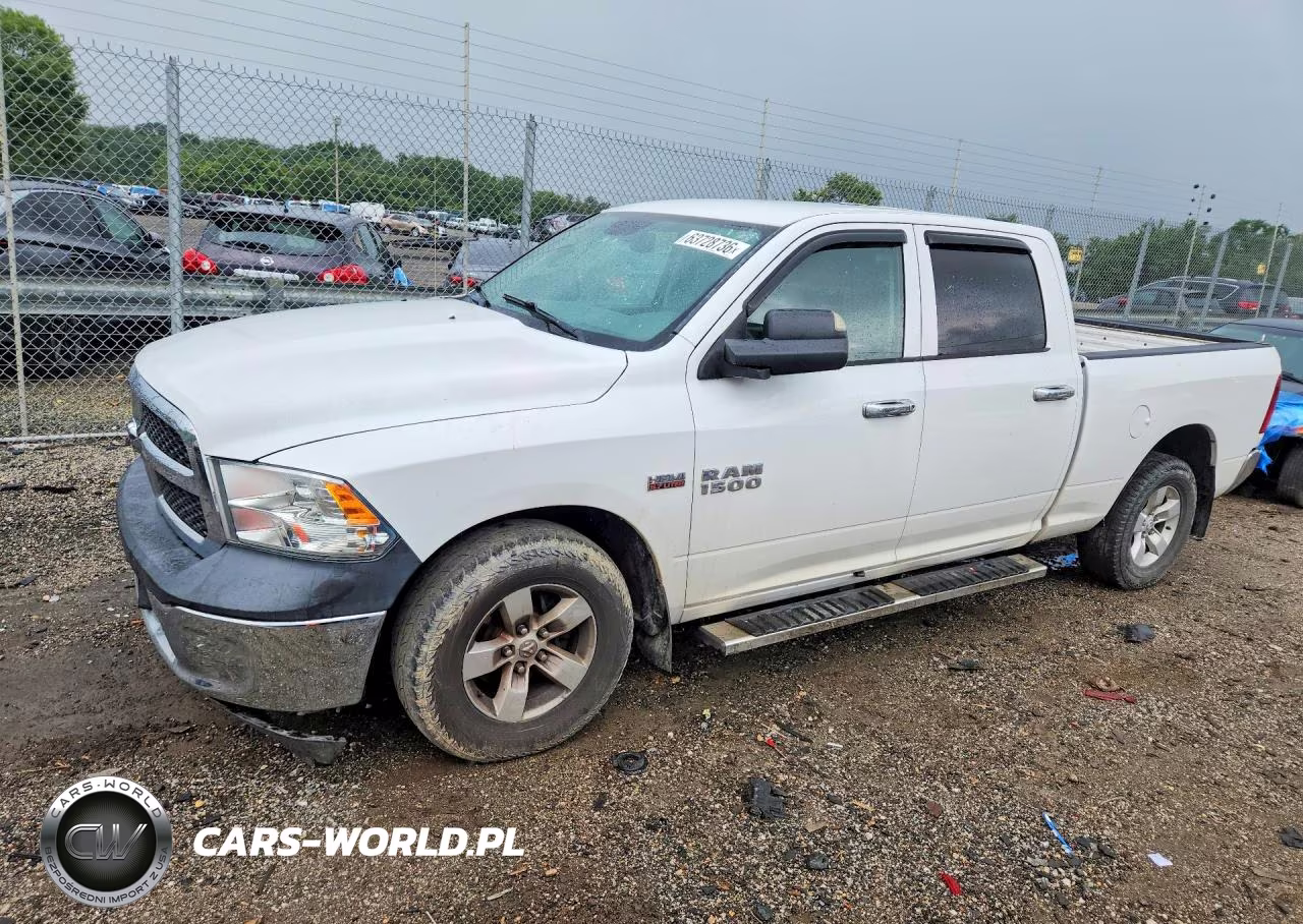 2014 Ram 1500 St – zdjęcie 1 z 12