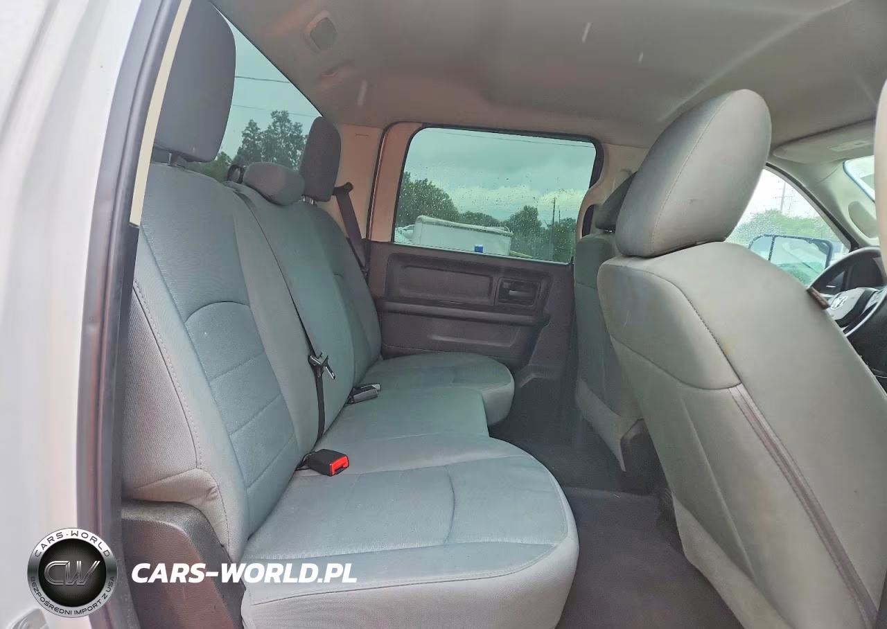 2014 Ram 1500 St VIN:1C6RR6ST1ES170328 - 10