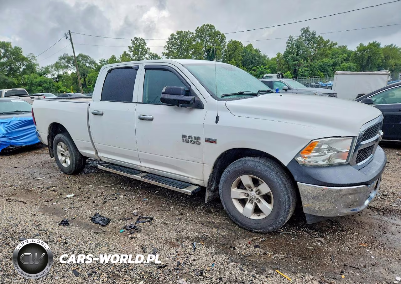 2014 Ram 1500 St VIN:1C6RR6ST1ES170328 - 4