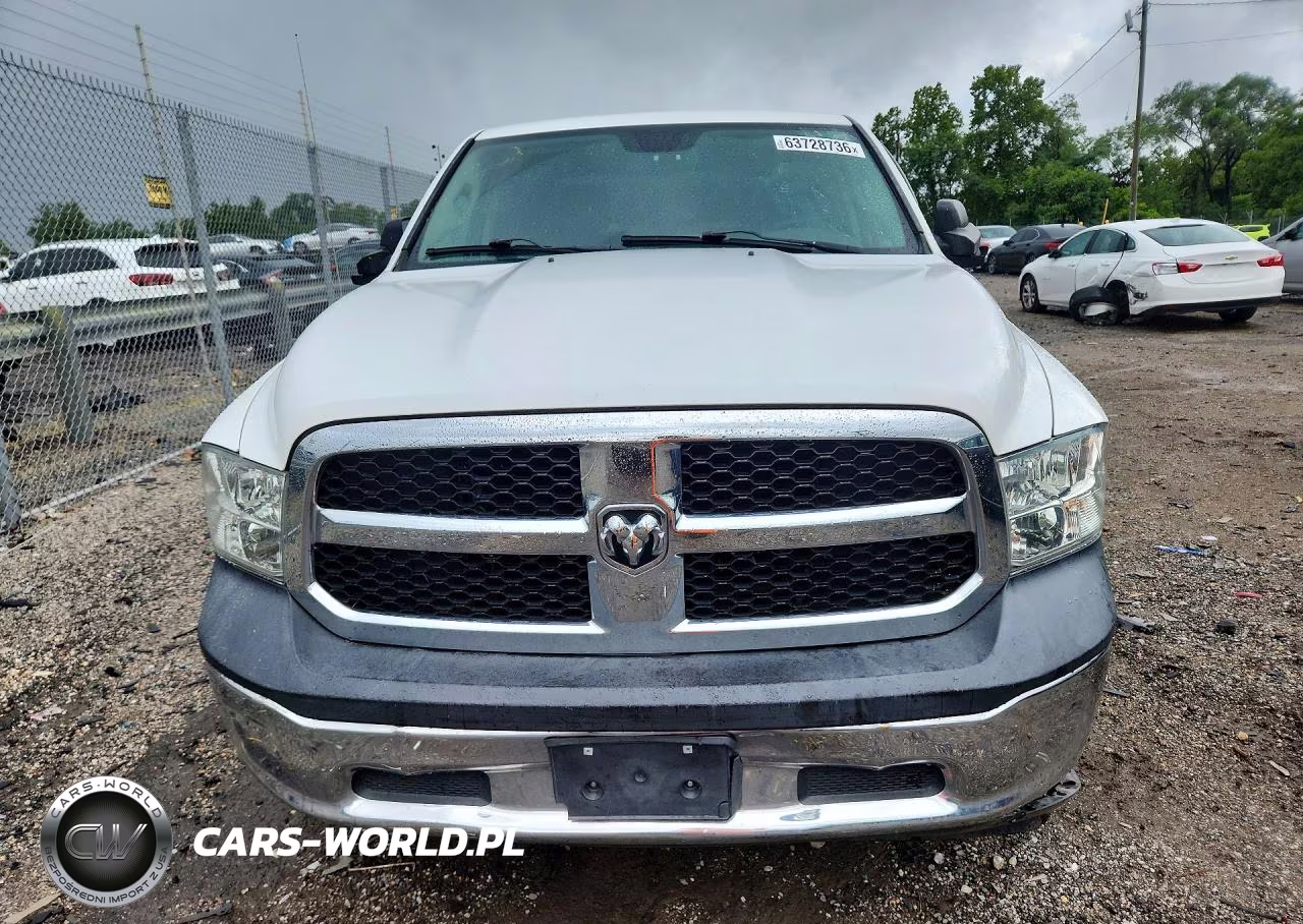 2014 Ram 1500 St VIN:1C6RR6ST1ES170328 - 5
