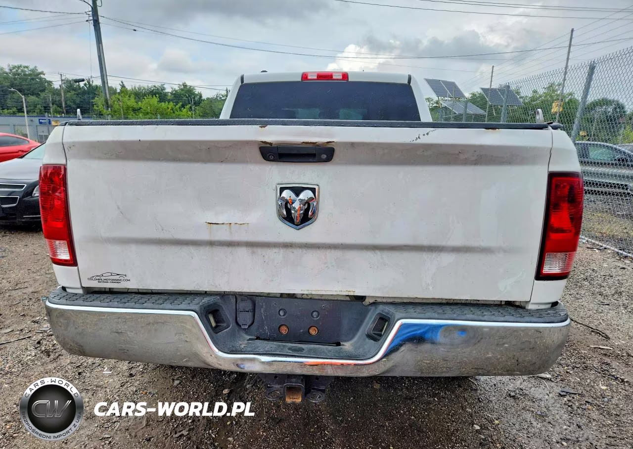2014 Ram 1500 St VIN:1C6RR6ST1ES170328 - 6