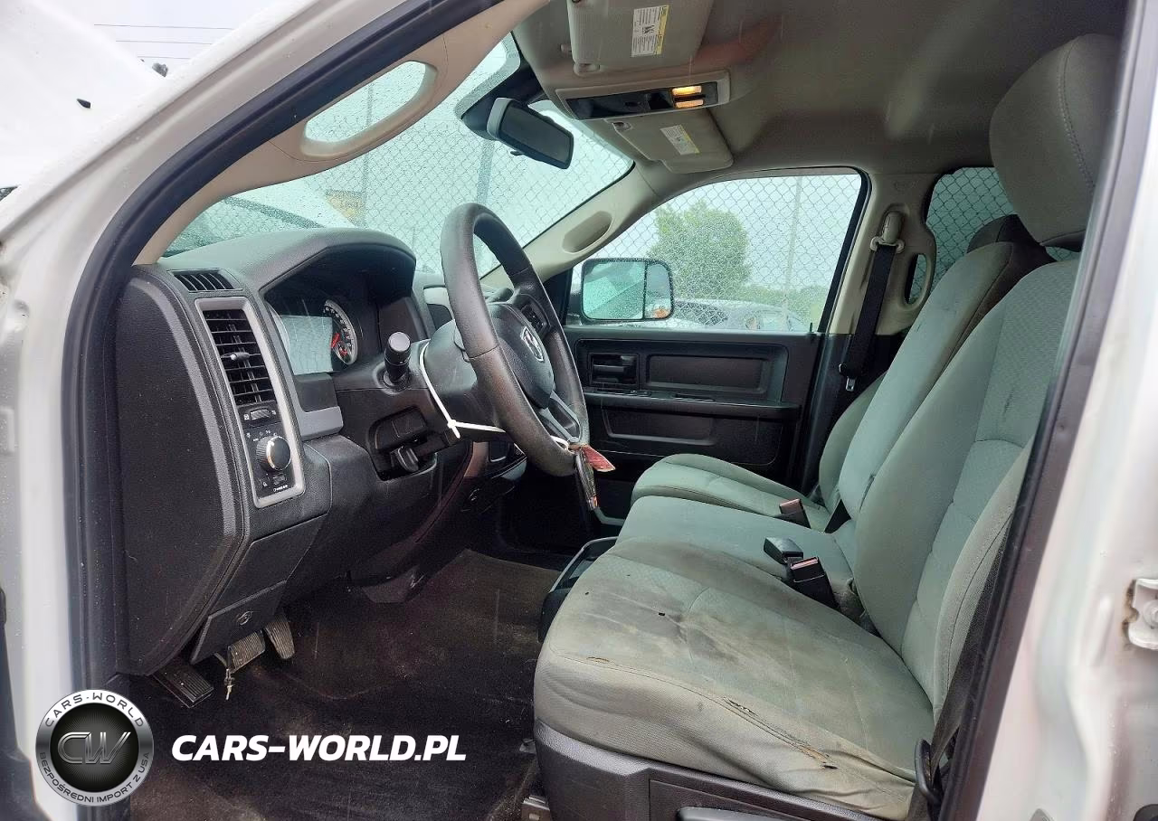2014 Ram 1500 St VIN:1C6RR6ST1ES170328 - 7