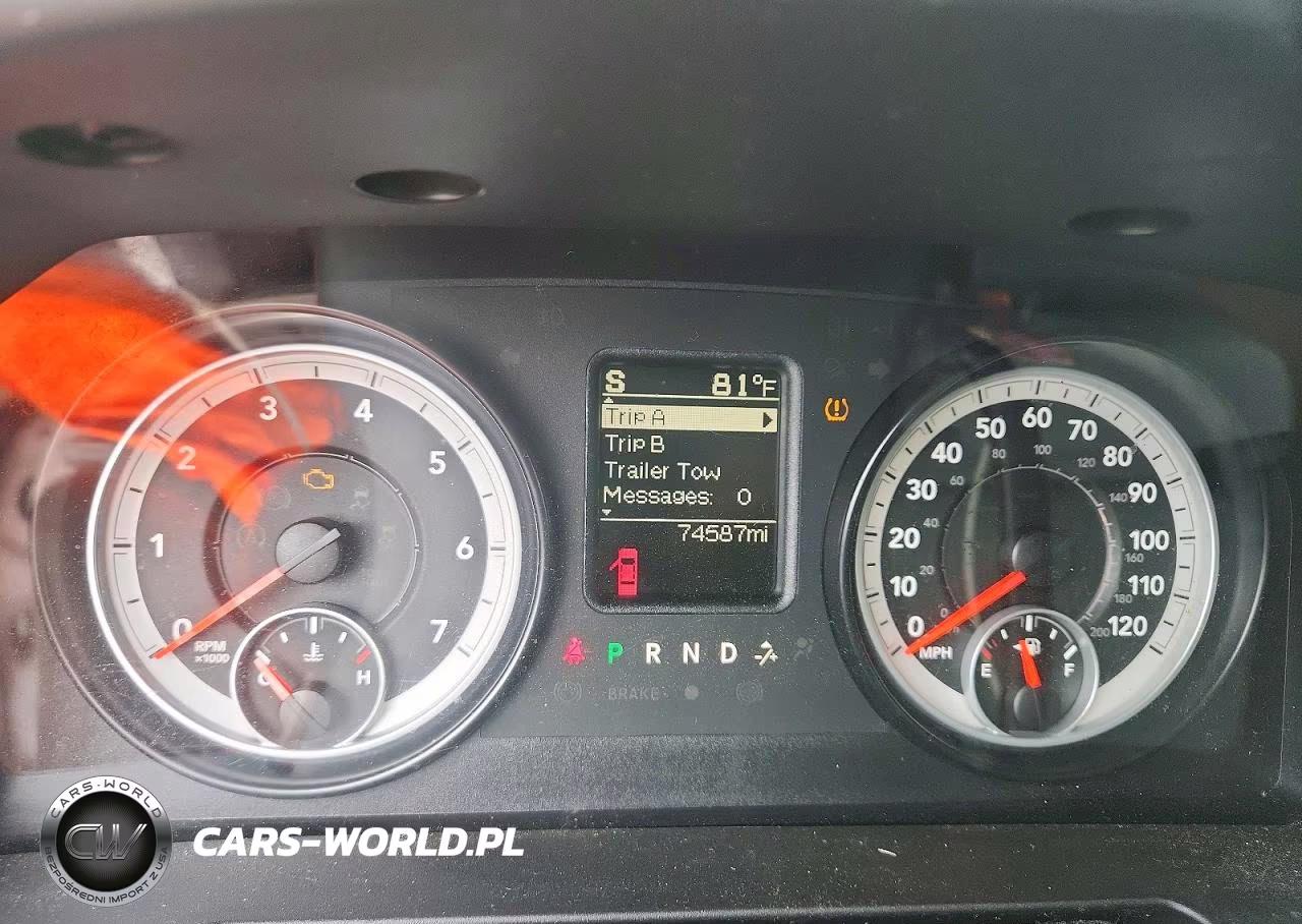 2014 Ram 1500 St VIN:1C6RR6ST1ES170328 - 9