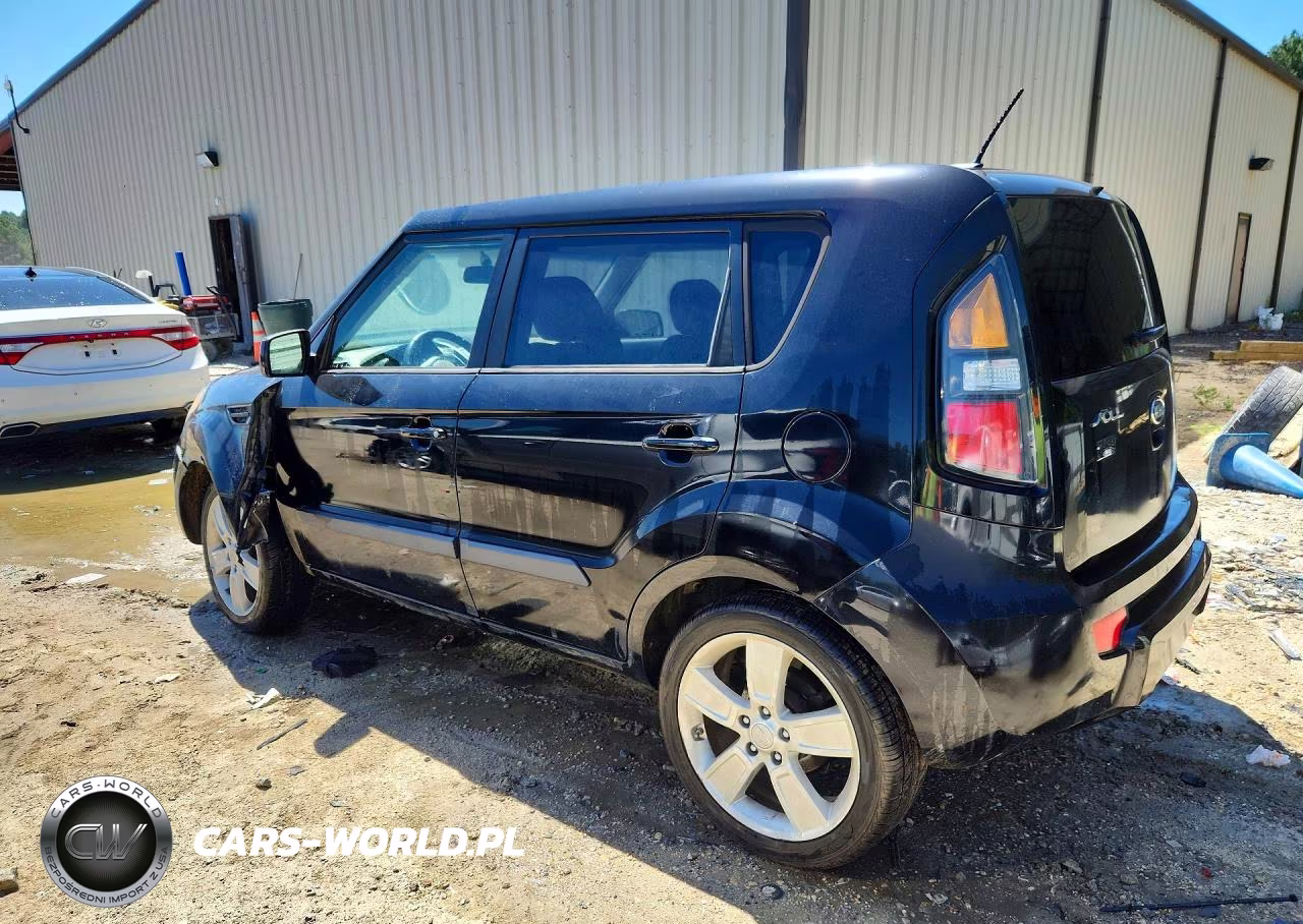 2011 Kia Soul ! VIN:KNDJT2A27B7734779 - 2