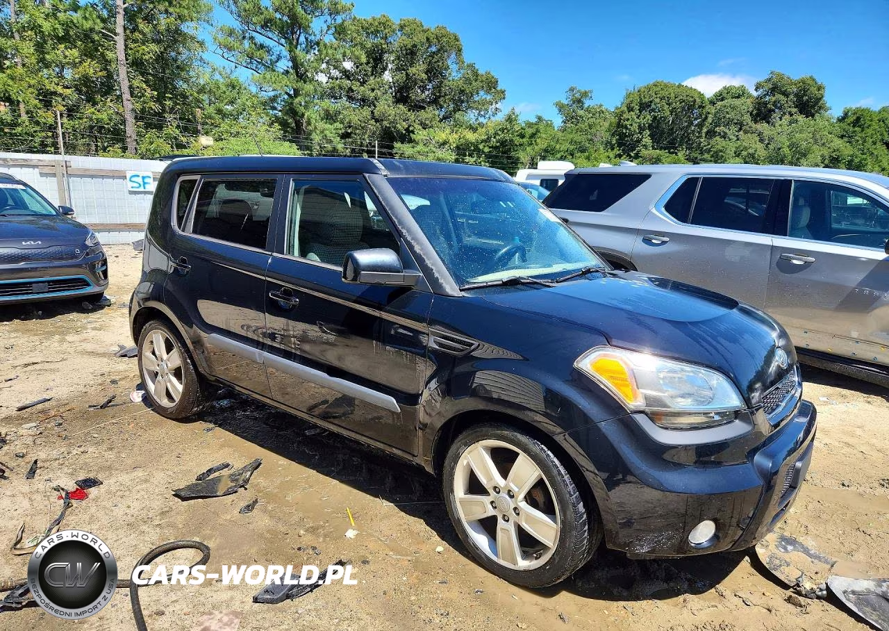 2011 Kia Soul ! VIN:KNDJT2A27B7734779 - 4