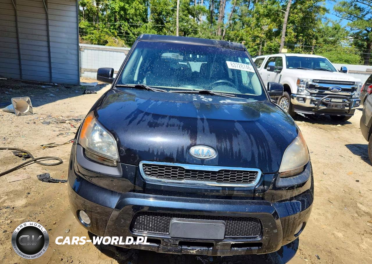 2011 Kia Soul ! VIN:KNDJT2A27B7734779 - 5