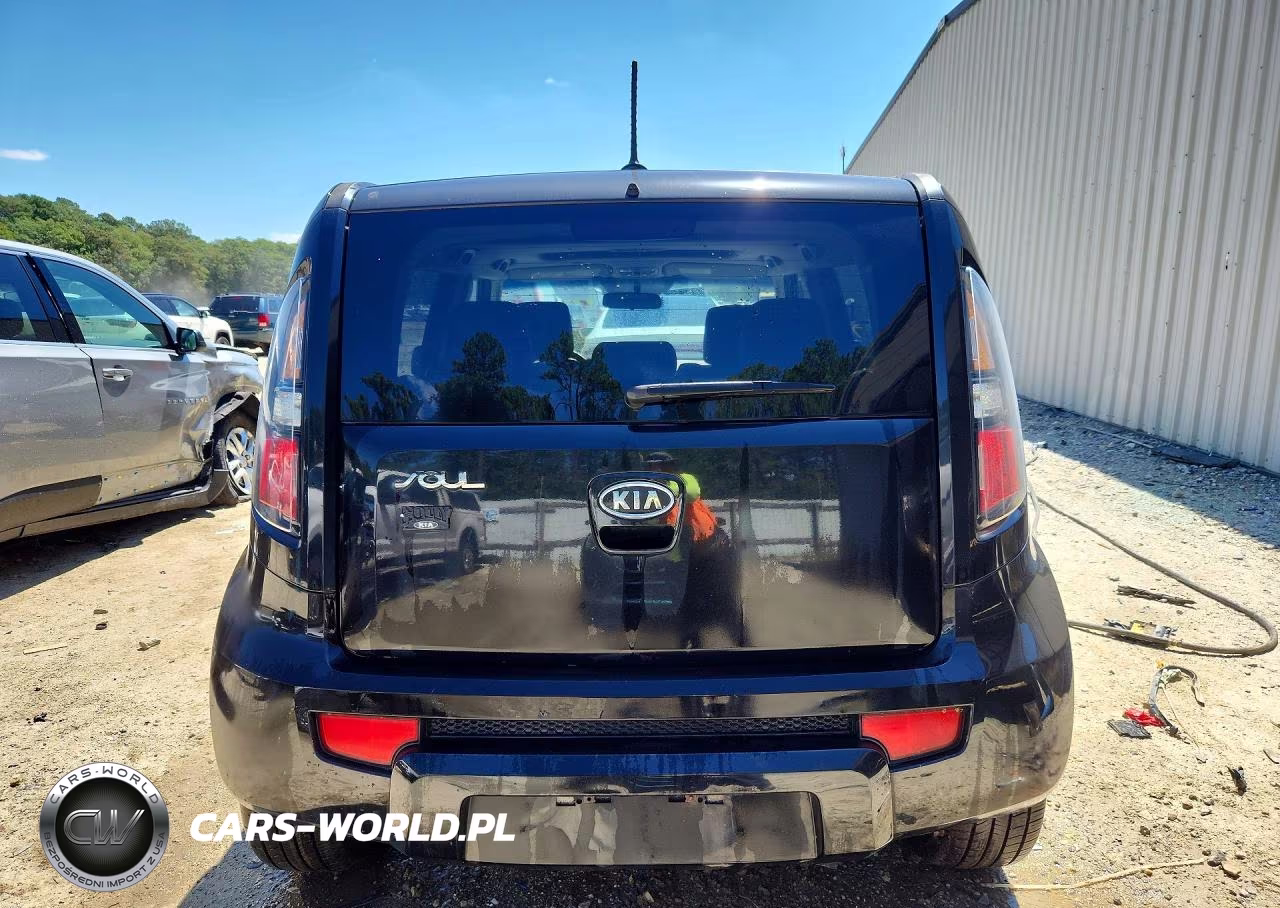 2011 Kia Soul ! VIN:KNDJT2A27B7734779 - 6