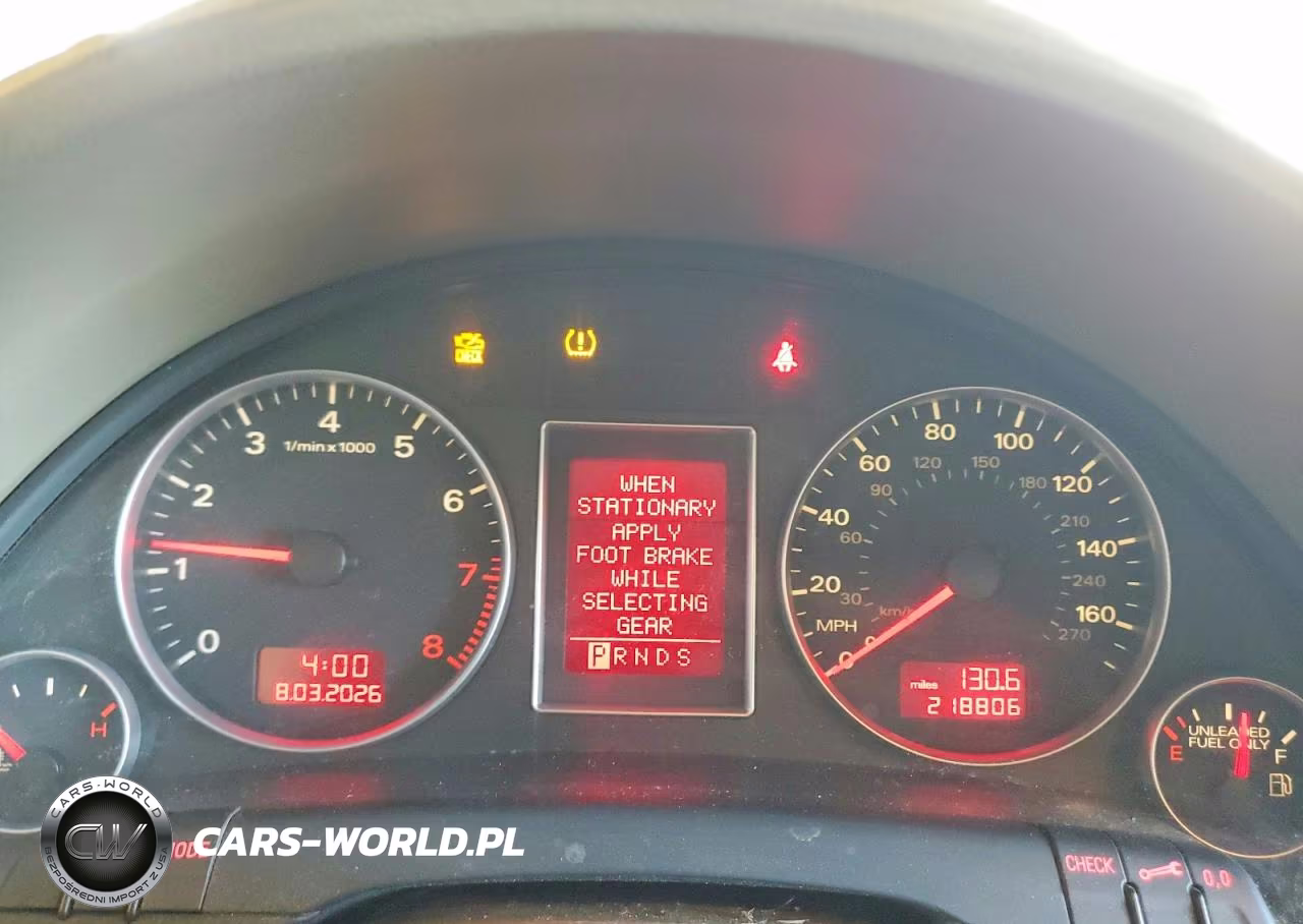 2008 Audi A4 2.0T Avant Quattro VIN:WAUKF78E28A062082 - 9