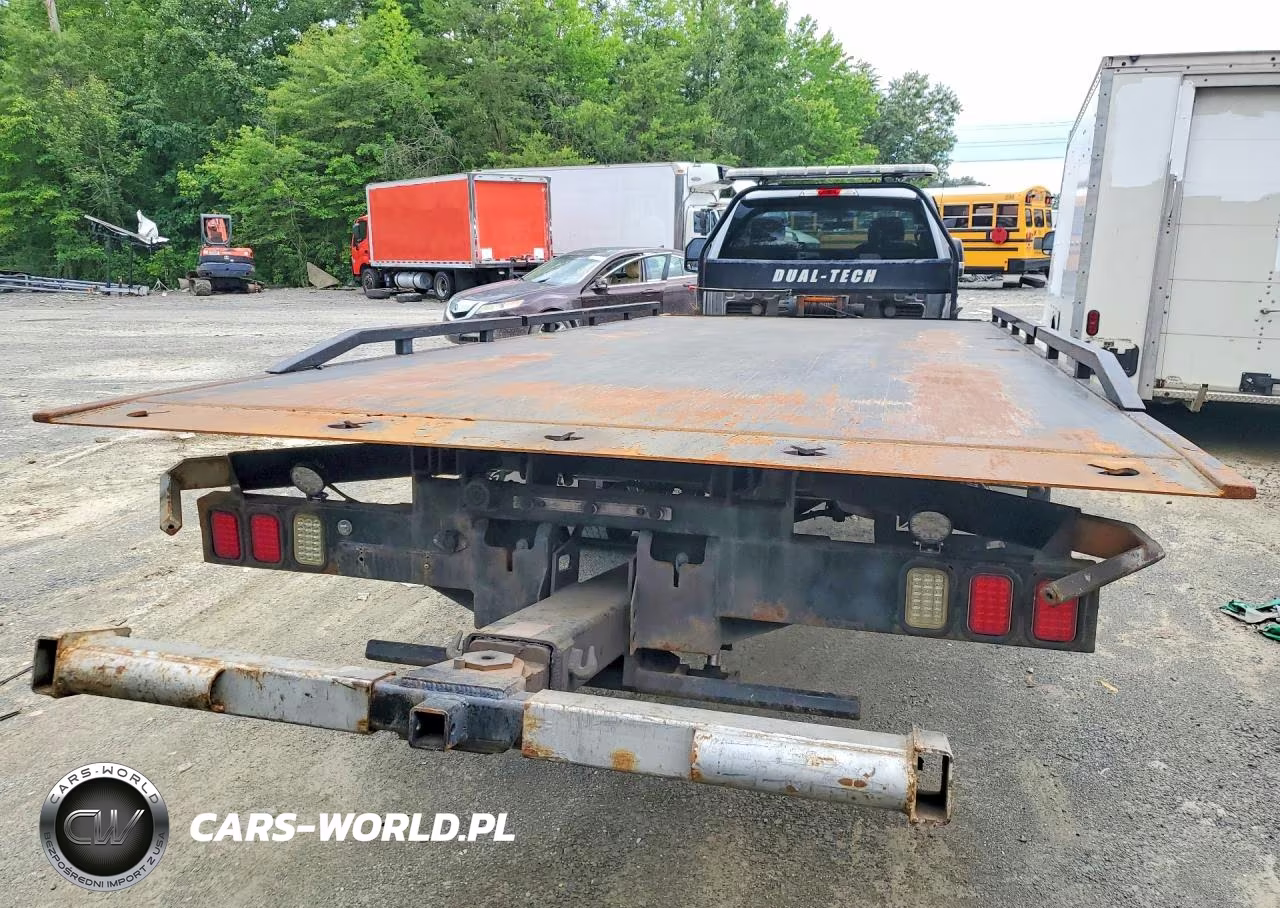 2022 Ford F550 Super Duty VIN:1FDUF5GN4NDA13103 - 6