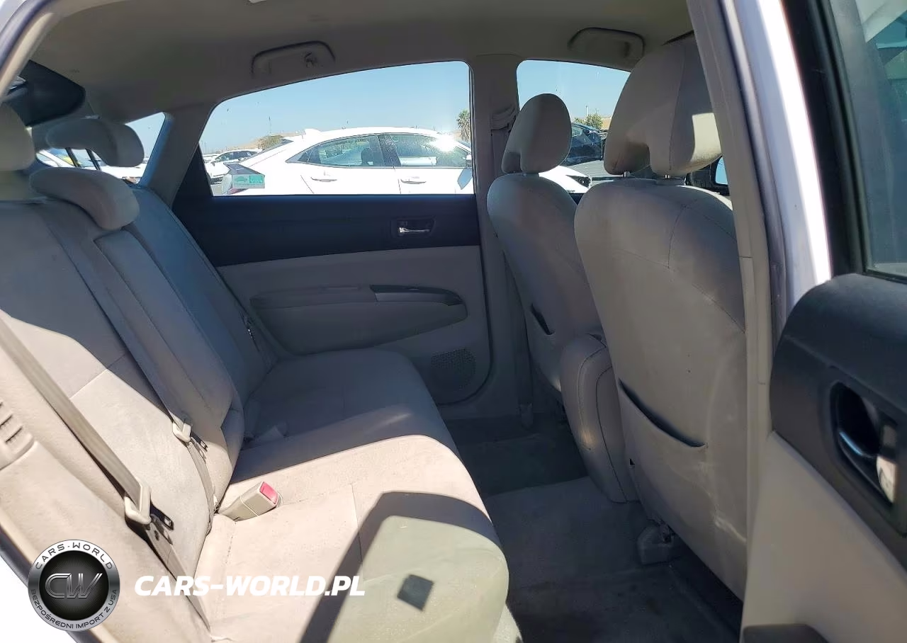 2008 Toyota Prius Base VIN:JTDKB20U987737511 - 10