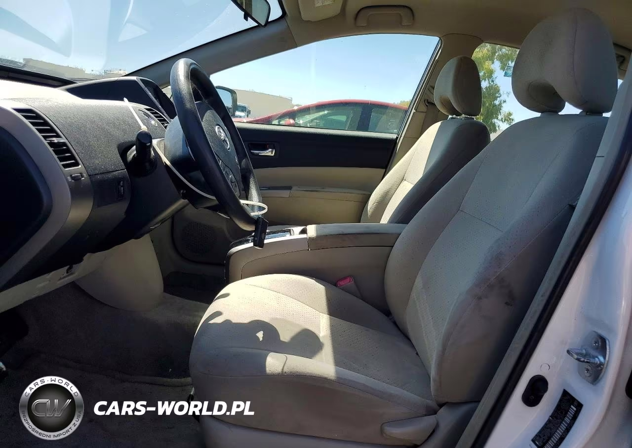 2008 Toyota Prius Base VIN:JTDKB20U987737511 - 7