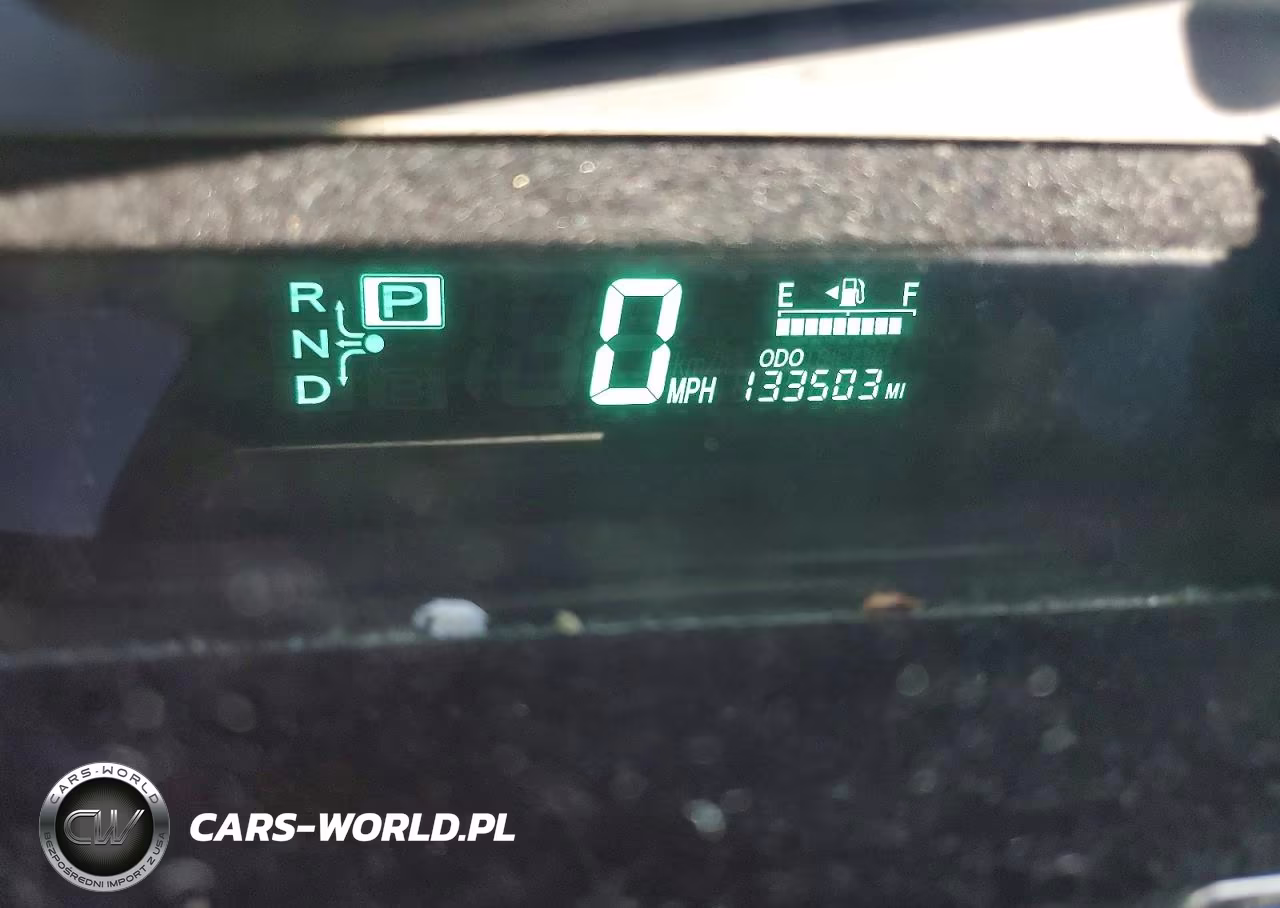 2008 Toyota Prius Base VIN:JTDKB20U987737511 - 9