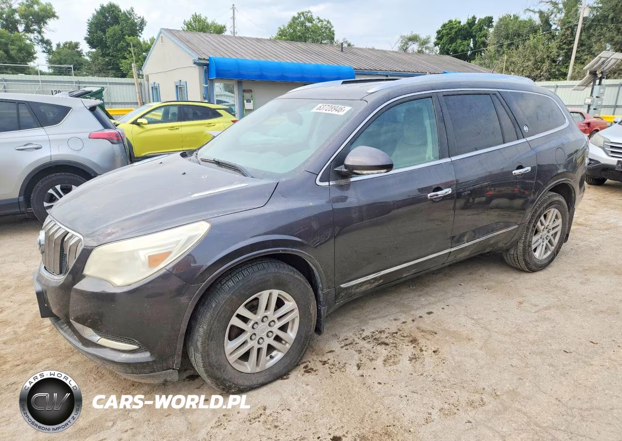 2014 BUICK ENCLAVE – zdjęcie 1 z 13