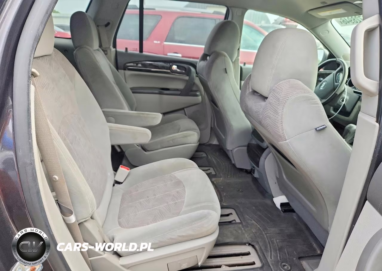 2014 BUICK ENCLAVE VIN:5GAKRAKD8EJ263621 - 11