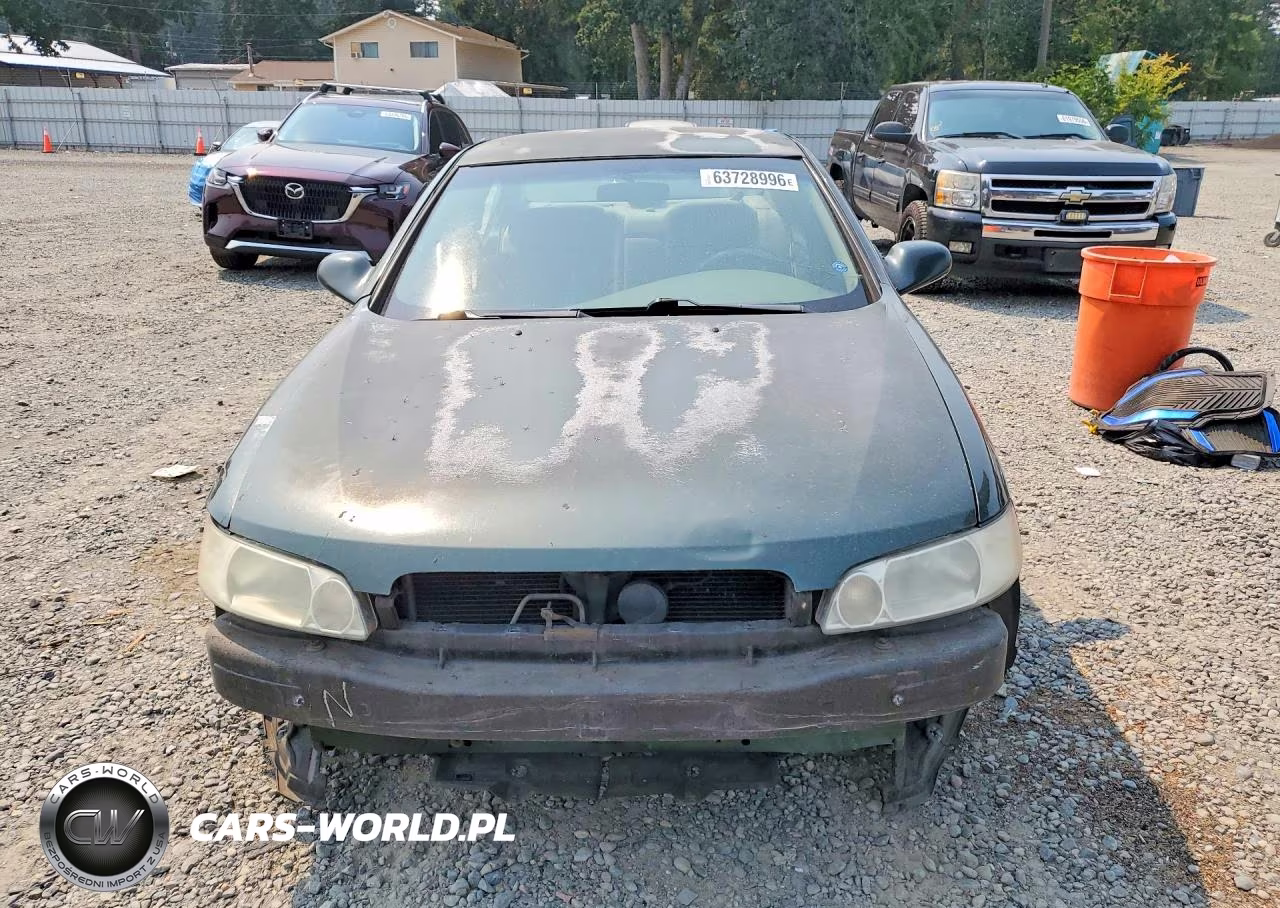 2000 Nissan Altima Xe VIN:1N4DL01D7YC247669 - 5