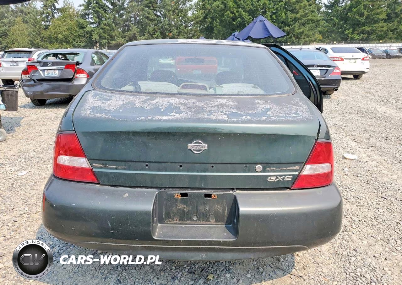 2000 Nissan Altima Xe VIN:1N4DL01D7YC247669 - 6