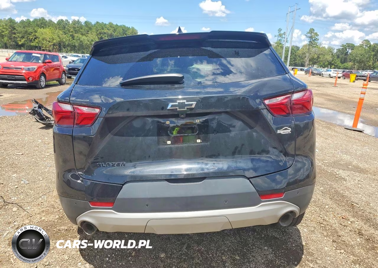 2022 Chevrolet Blazer VIN:3GNKBCR45NS149389 - 6