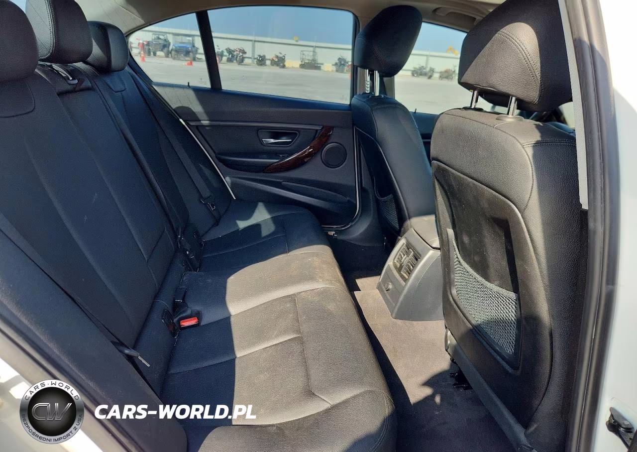 2014 BMW 328I VIN:WBA3C1C52EK105777 - 10
