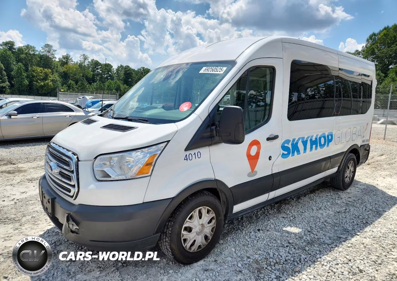 2018 Ford Transit T-350