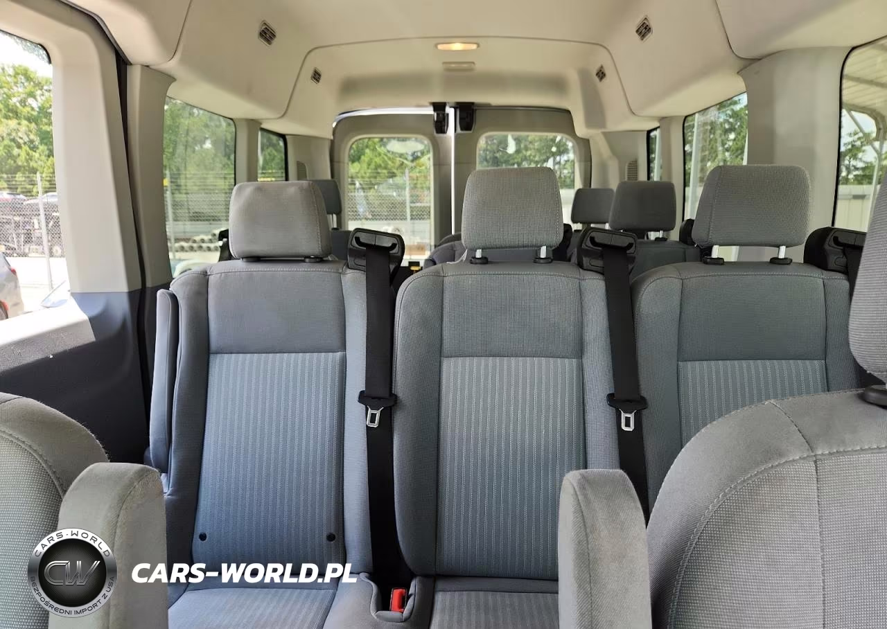 2018 Ford Transit T-350 VIN:1FBAX2CG4JKA68655 - 10