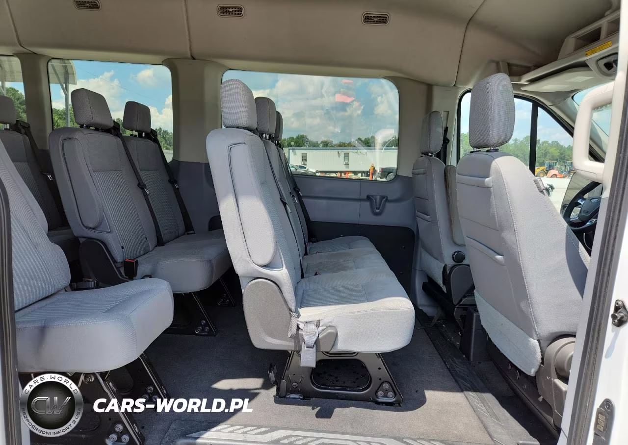 2018 Ford Transit T-350 VIN:1FBAX2CG4JKA68655 - 11