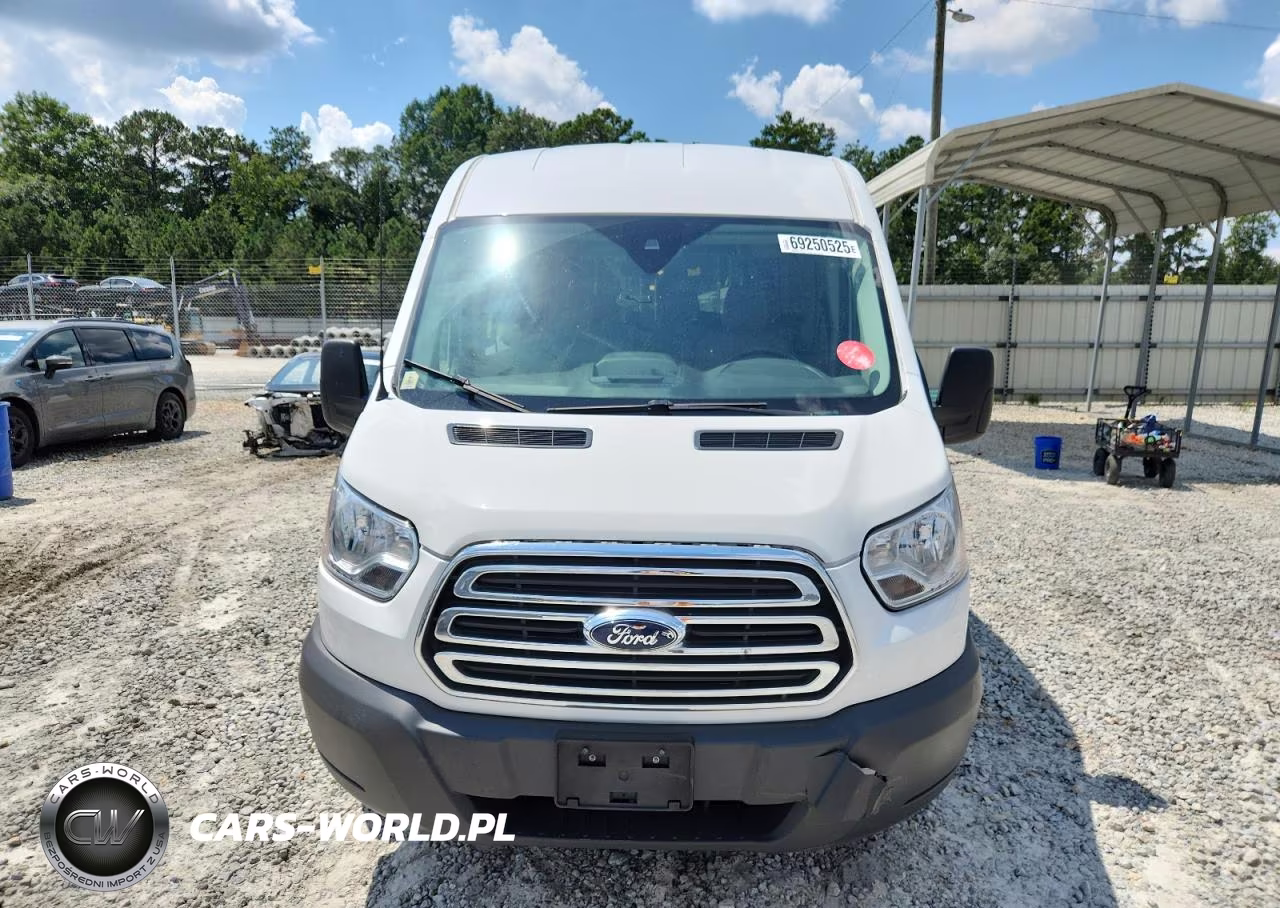 2018 Ford Transit T-350 VIN:1FBAX2CG4JKA68655 - 5