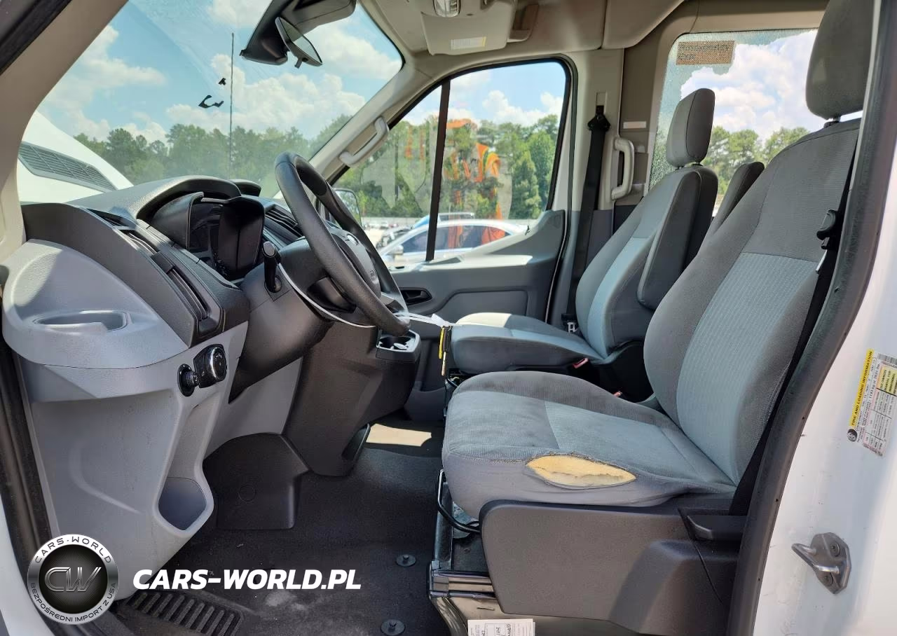 2018 Ford Transit T-350 VIN:1FBAX2CG4JKA68655 - 7
