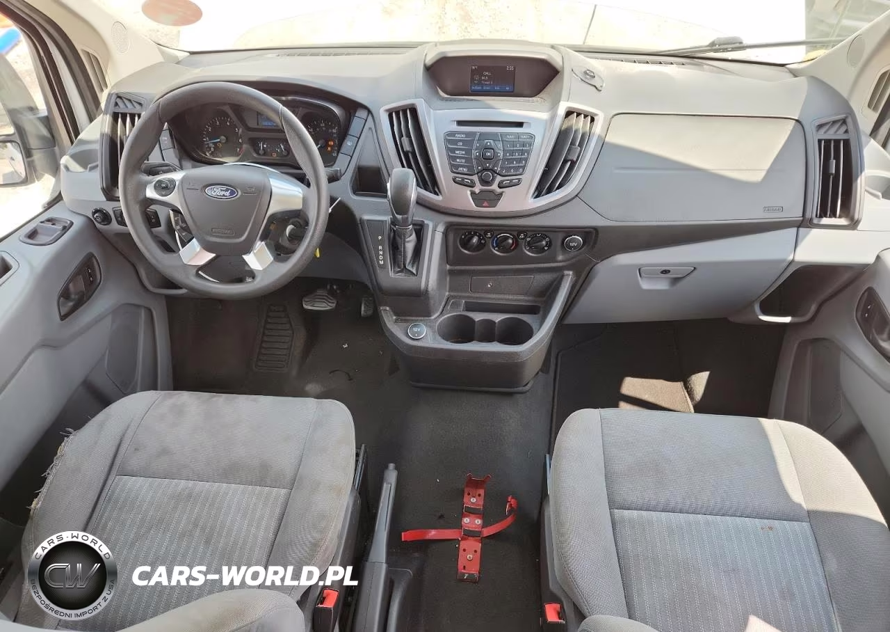 2018 Ford Transit T-350 VIN:1FBAX2CG4JKA68655 - 8