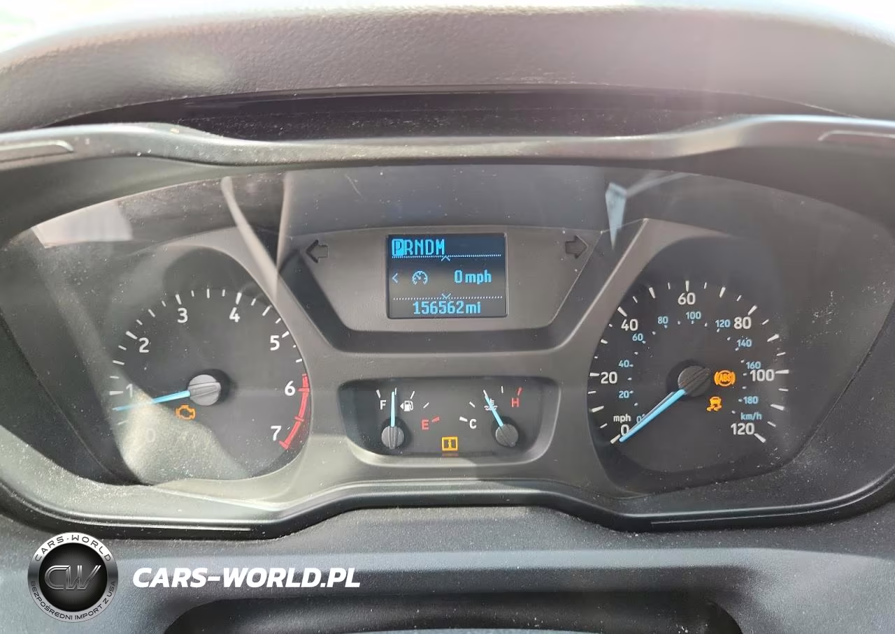 2018 Ford Transit T-350 VIN:1FBAX2CG4JKA68655 - 9