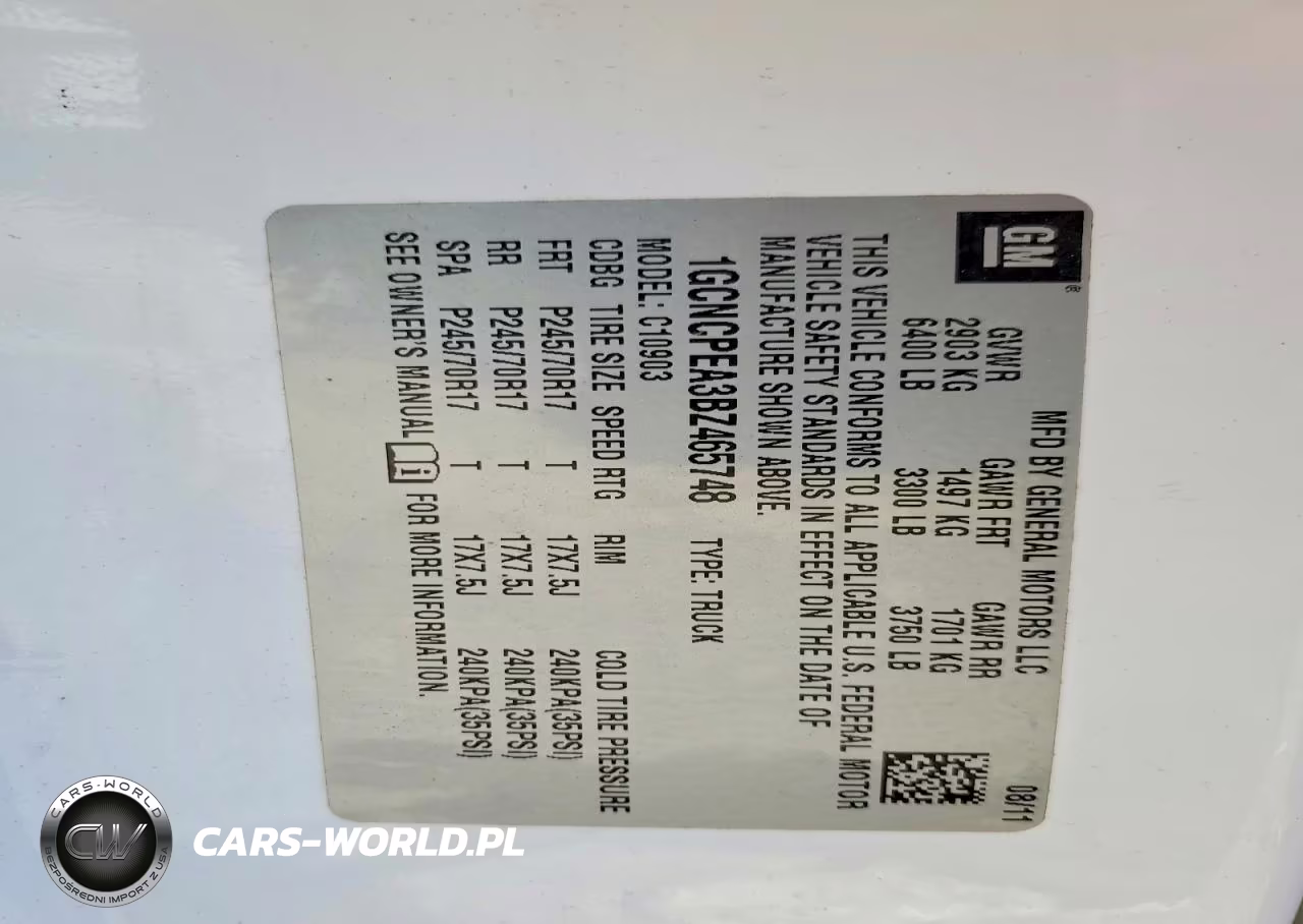 2011 Chevrolet Silverado C1500 VIN:1GCNCPEA3BZ465748 - 12
