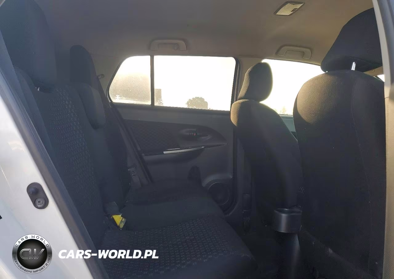 2013 Scion Xd Base VIN:JTKKUPB41D1030915 - 10