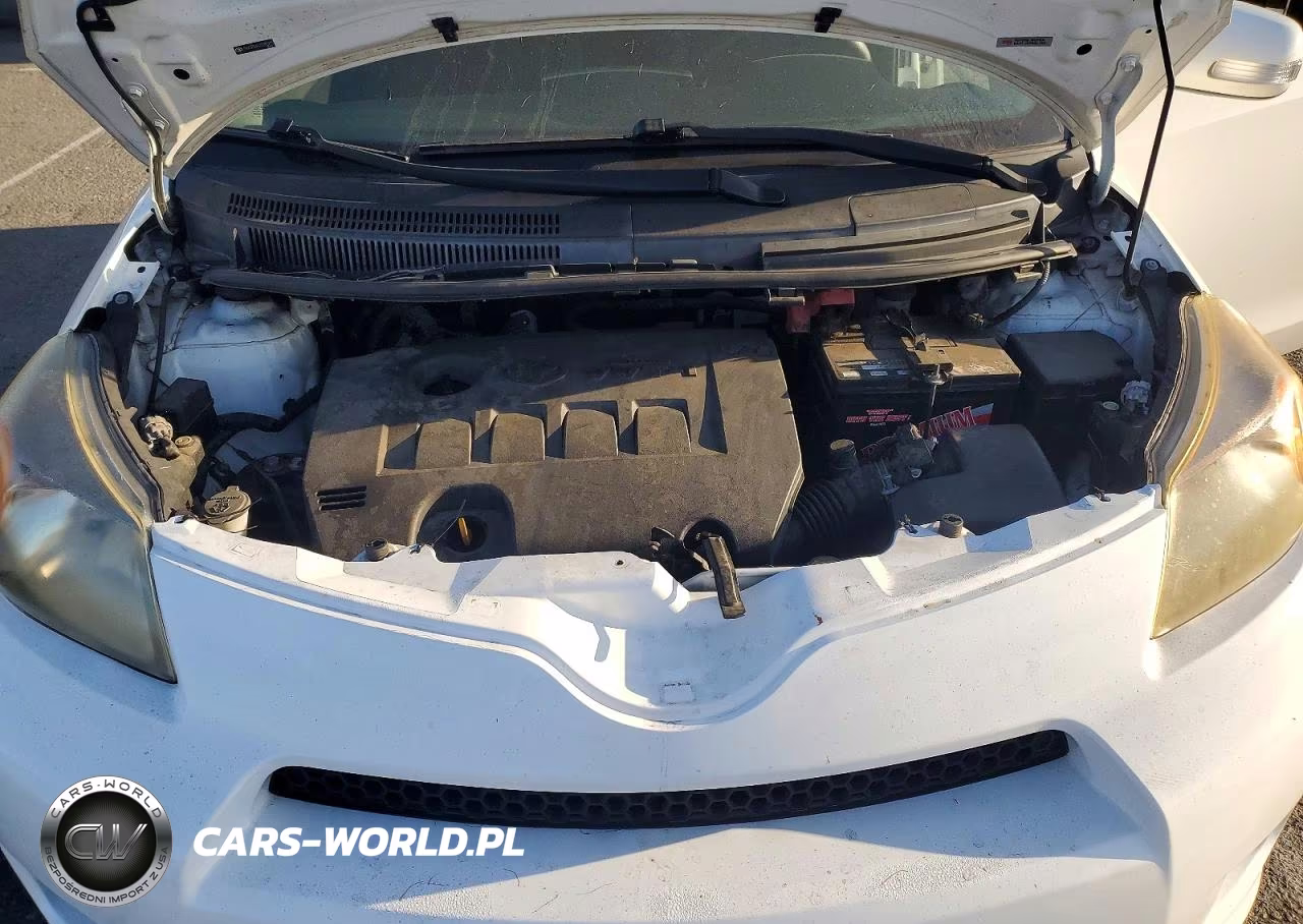 2013 Scion Xd Base VIN:JTKKUPB41D1030915 - 11
