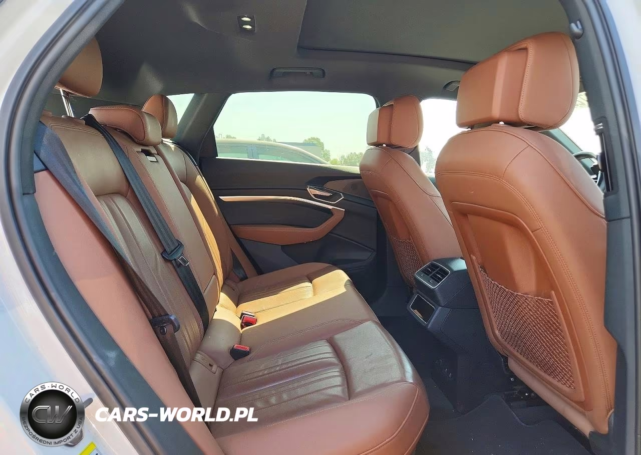 2024 Audi Q8 E-Tron Premium VIN:WA14AAGE8RB027657 - 10