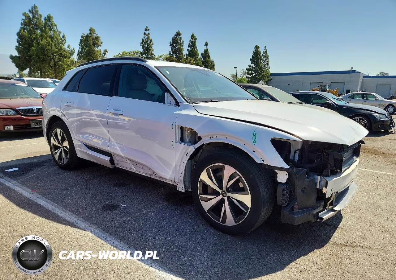 2024 Audi Q8 E-Tron Premium VIN:WA14AAGE8RB027657 - 4
