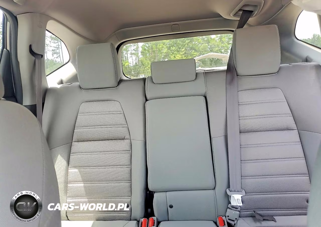 2019 Honda Cr-V Ex VIN:5J6RW2H52KL023454 - 10