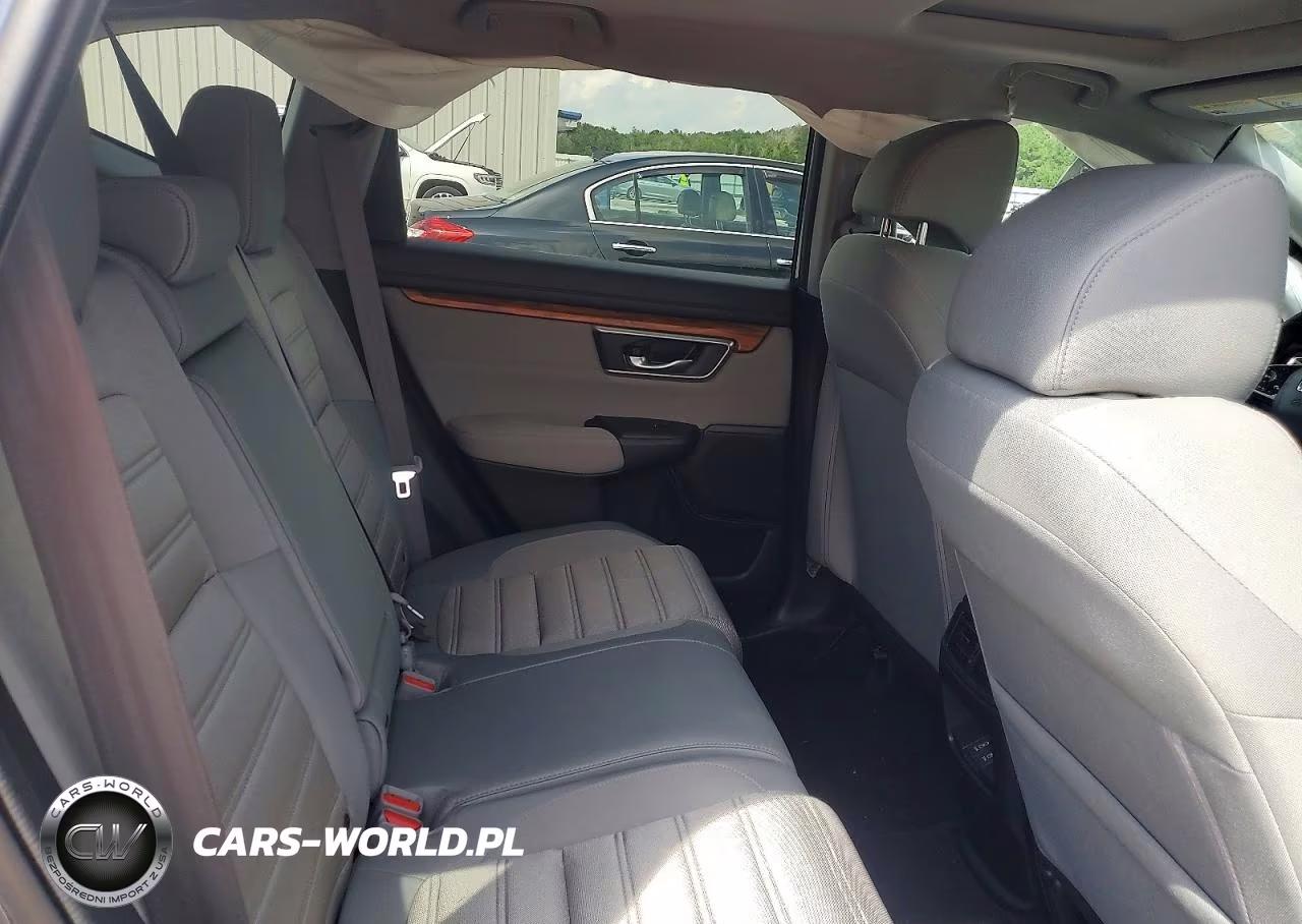 2019 Honda Cr-V Ex VIN:5J6RW2H52KL023454 - 11