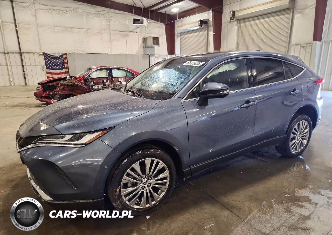 2023 Toyota Venza Limited – zdjęcie 1 z 13