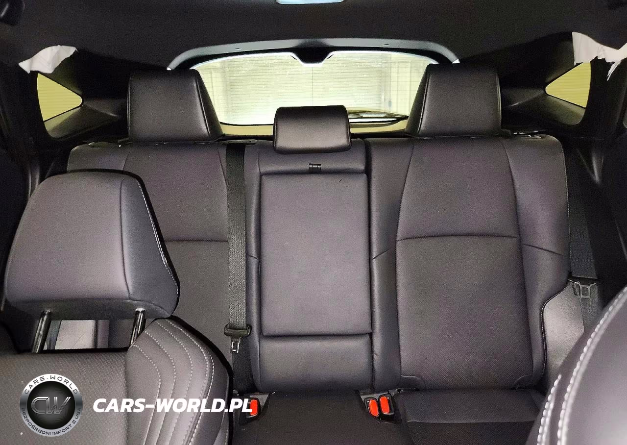 2023 Toyota Venza Limited VIN:JTEAAAAH1PJ119963 - 10