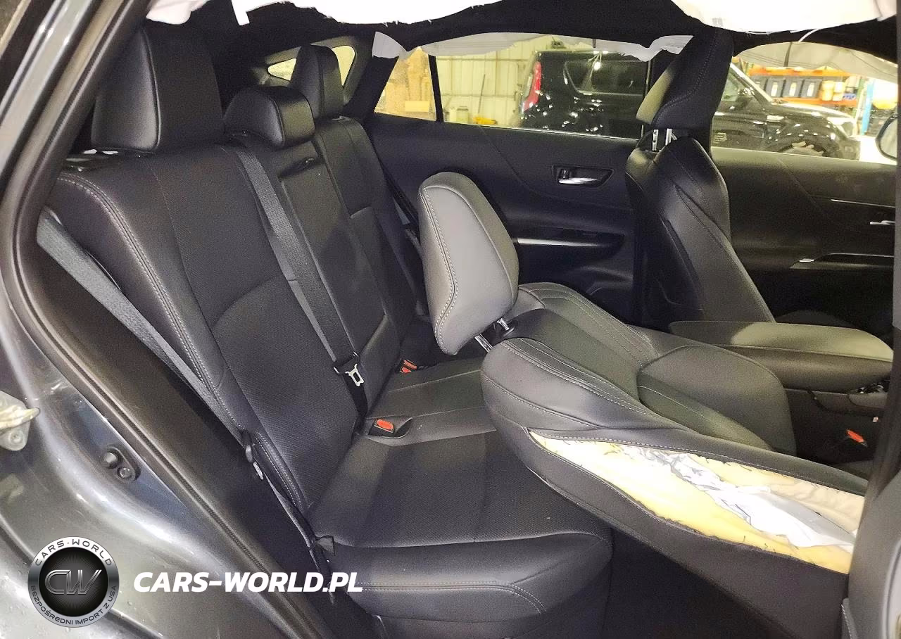 2023 Toyota Venza Limited VIN:JTEAAAAH1PJ119963 - 11