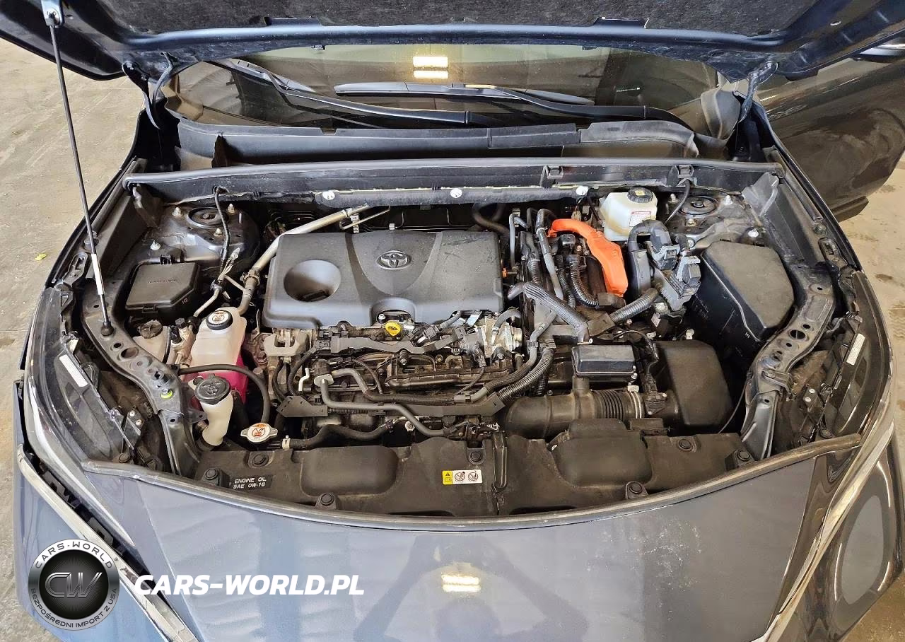 2023 Toyota Venza Limited VIN:JTEAAAAH1PJ119963 - 12