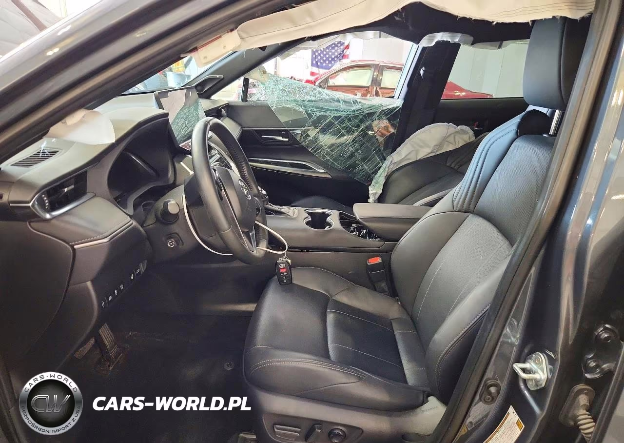 2023 Toyota Venza Limited VIN:JTEAAAAH1PJ119963 - 7