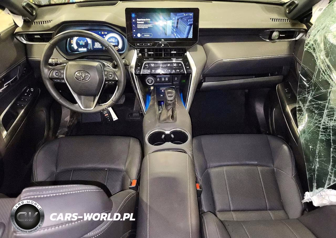 2023 Toyota Venza Limited VIN:JTEAAAAH1PJ119963 - 8