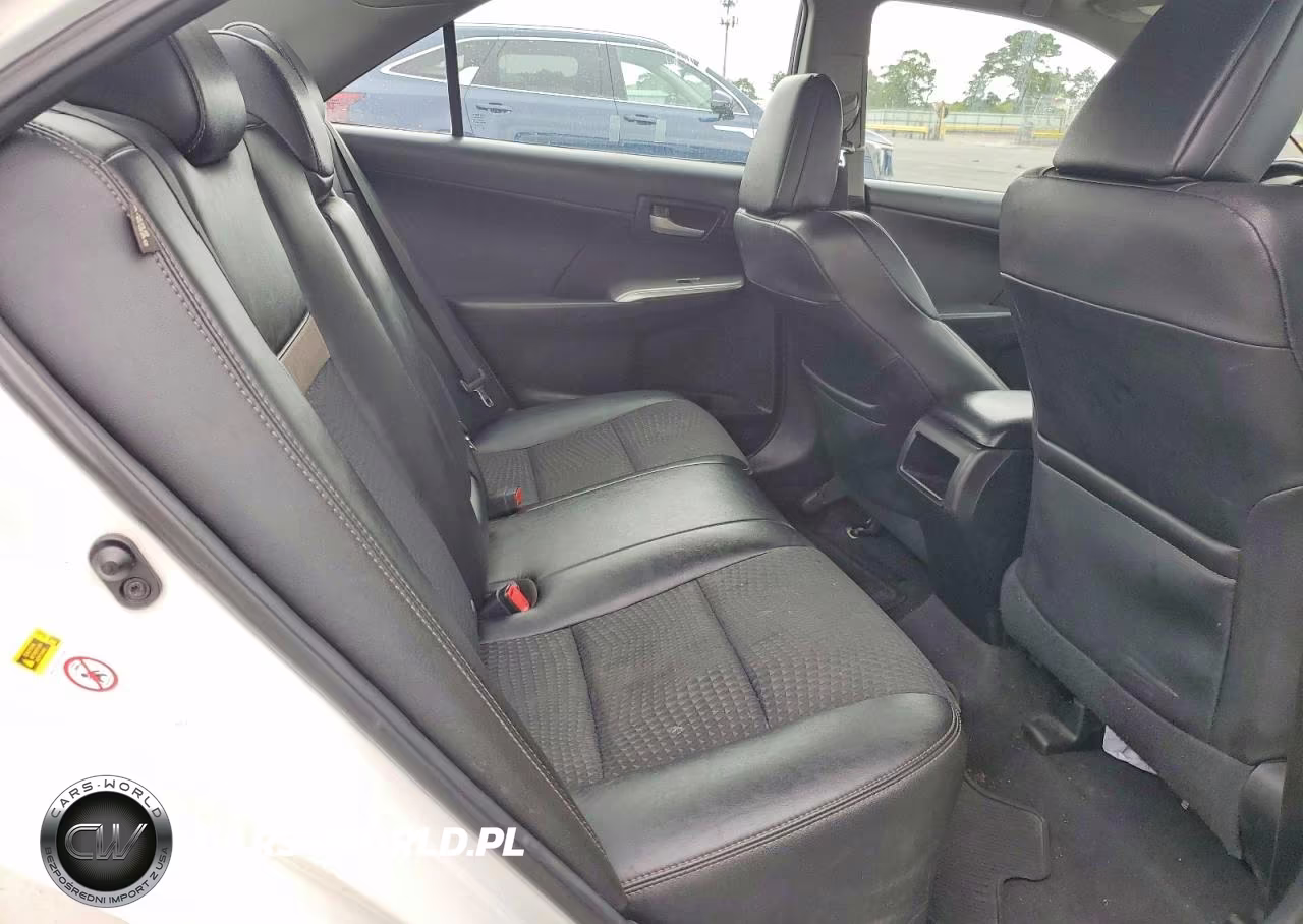 2012 Toyota Camry Se VIN:4T1BF1FK0CU140001 - 10