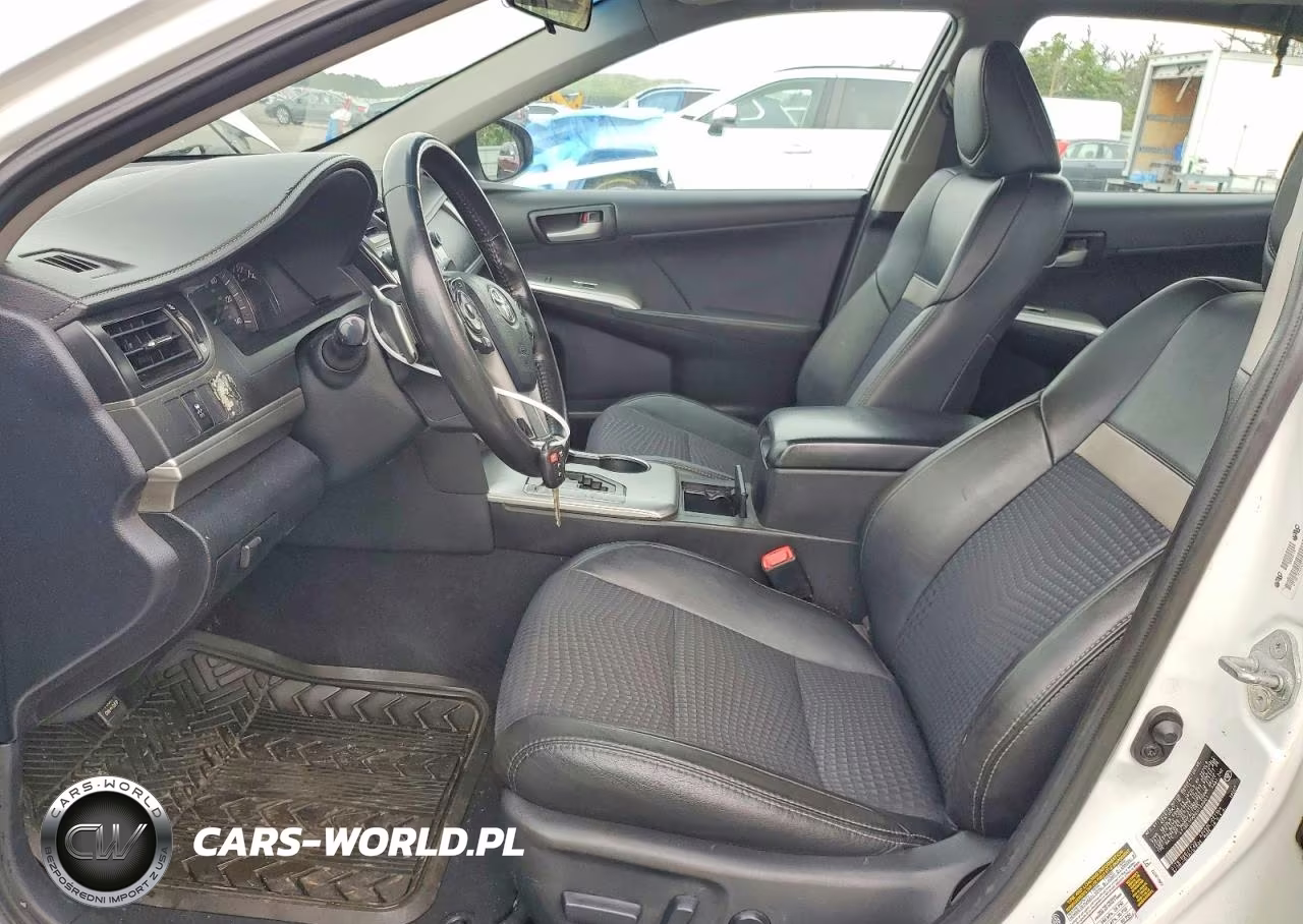 2012 Toyota Camry Se VIN:4T1BF1FK0CU140001 - 7