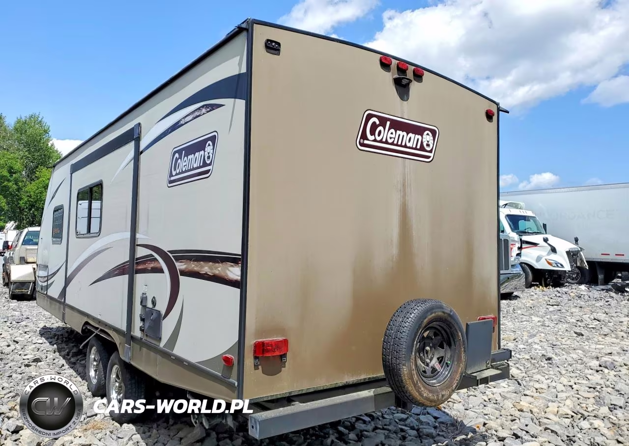 2018 Cole Recreation VIN:4YDT23025JM930753 - 2
